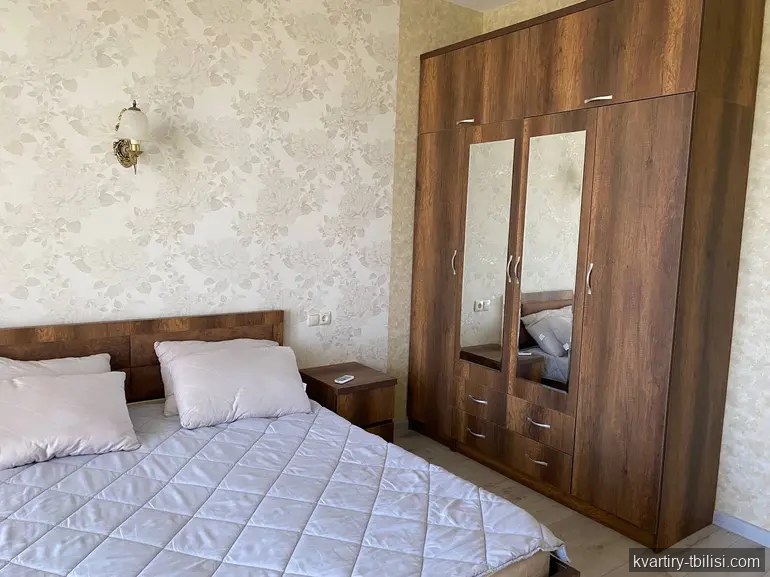 3-bedroom Apartment for sale in Didube, Tbilisi, 137 sqm, floor 11/16 — 240 000 USD | Tbilisi Homes