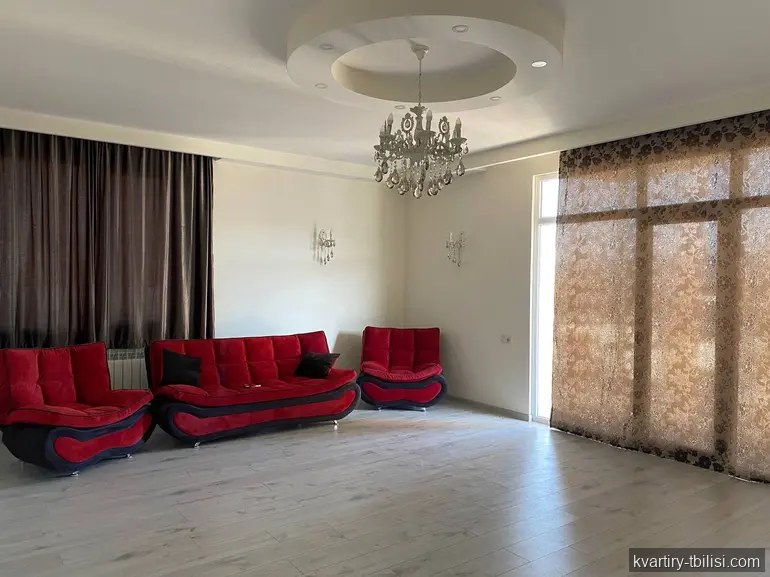 3-bedroom Apartment for sale in Didube, Tbilisi, 137 sqm, floor 11/16 — 240 000 USD | Tbilisi Homes