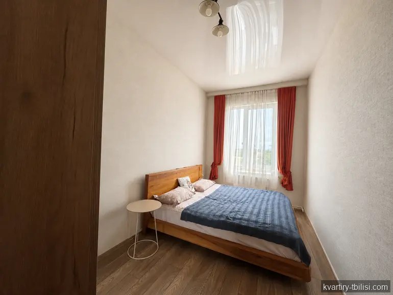 3-bedroom Apartment for sale in Didube, Tbilisi, 130 sqm, floor 9/9 — 195 000 USD | Tbilisi Homes