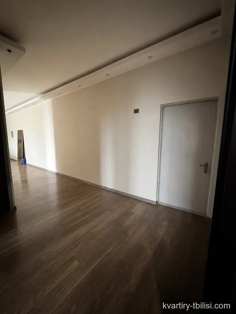 3-bedroom Apartment for sale in Didube, Tbilisi, 130 sqm, floor 9/9 — 195 000 USD | Tbilisi Homes