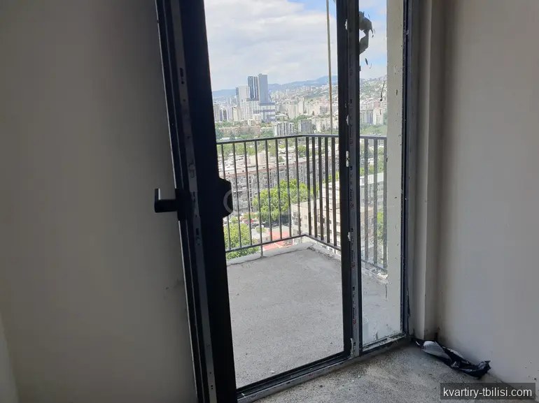 Трёхкомнатная квартира в Дидубе — 145 000 USD | Tbilisi Homes