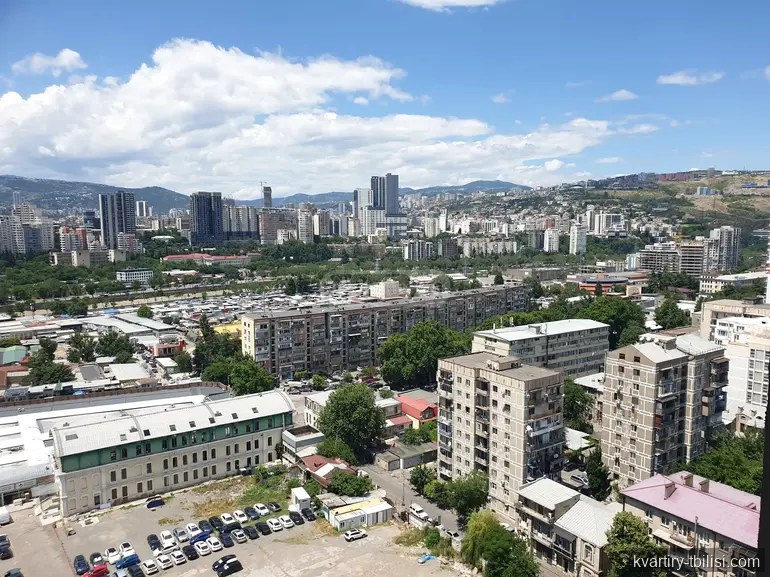 Трёхкомнатная квартира в Дидубе — 145 000 USD | Tbilisi Homes