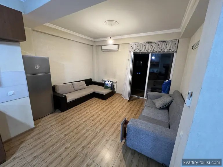 Трёхкомнатная квартира в Дидубе — 260 000 USD | Tbilisi Homes