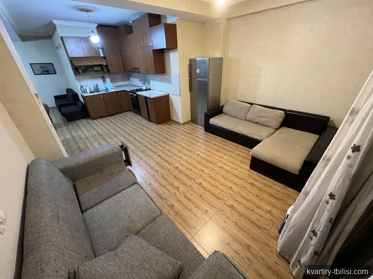 Трёхкомнатная квартира в Дидубе — 260 000 USD | Tbilisi Homes