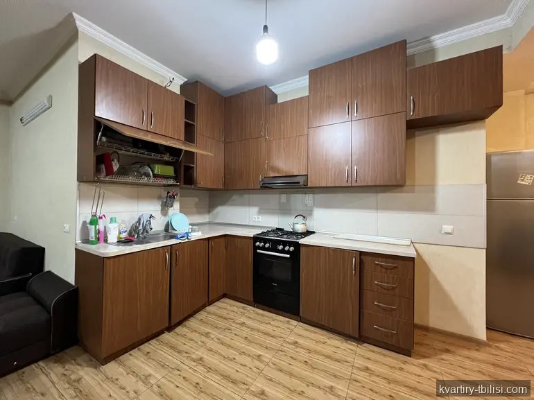 Трёхкомнатная квартира в Дидубе — 260 000 USD | Tbilisi Homes