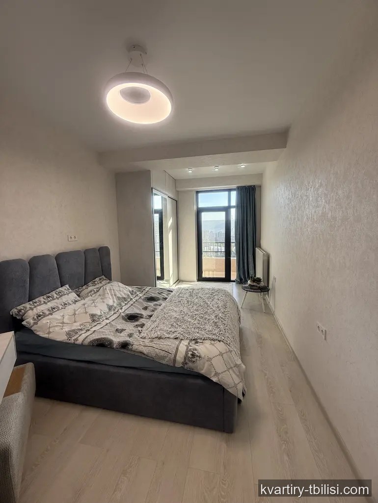 Трёхкомнатная квартира в Дидубе — 180 000 USD | Tbilisi Homes