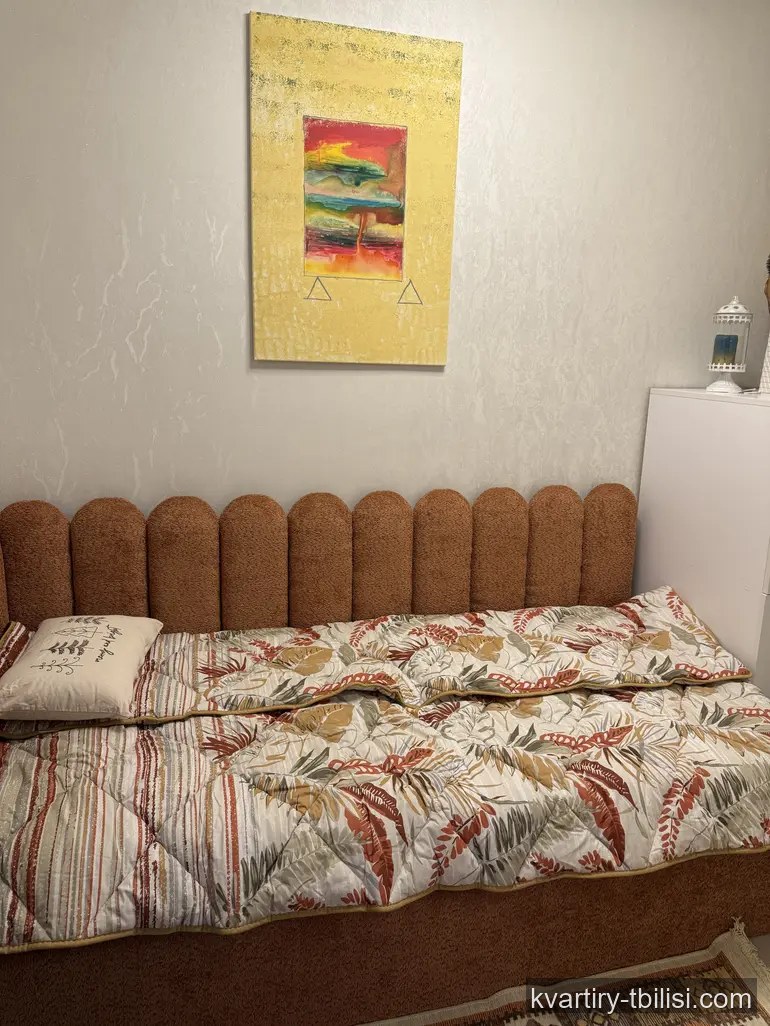 Трёхкомнатная квартира в Дидубе — 180 000 USD | Tbilisi Homes