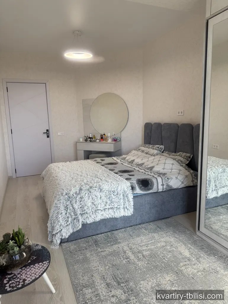 Трёхкомнатная квартира в Дидубе — 180 000 USD | Tbilisi Homes