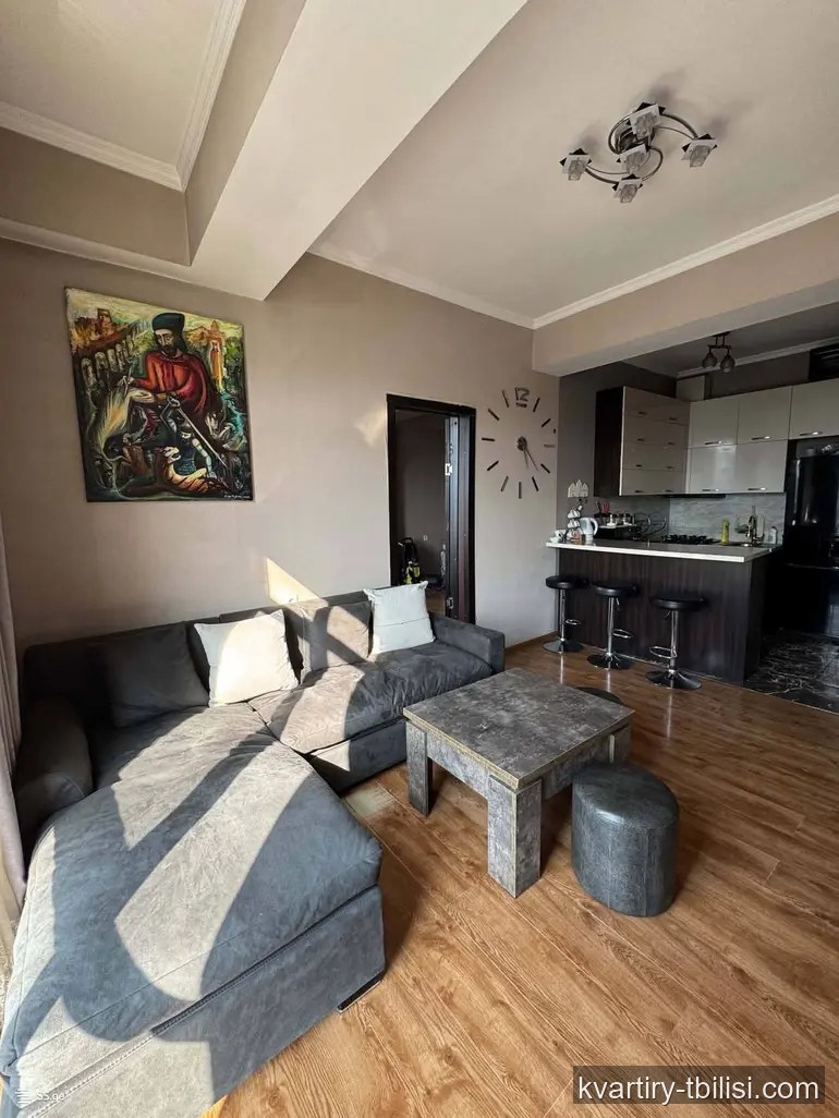 3-bedroom Apartment for sale in Didube, Tbilisi, 70 sqm, floor 9/13 — 143 000 USD | Tbilisi Homes