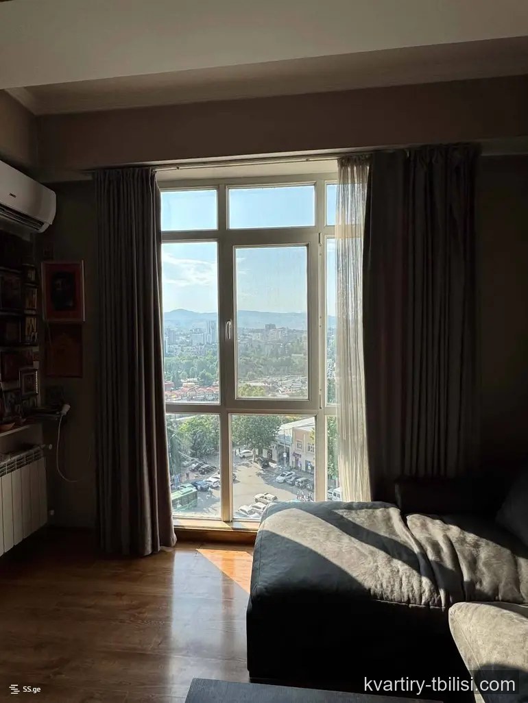 3-bedroom Apartment for sale in Didube, Tbilisi, 70 sqm, floor 9/13 — 143 000 USD | Tbilisi Homes