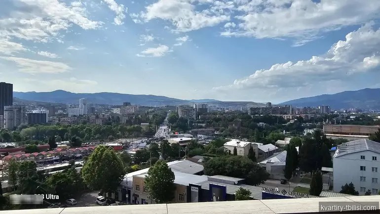 3-bedroom Apartment for sale in Didube, Tbilisi, 70 sqm, floor 9/13 — 143 000 USD | Tbilisi Homes