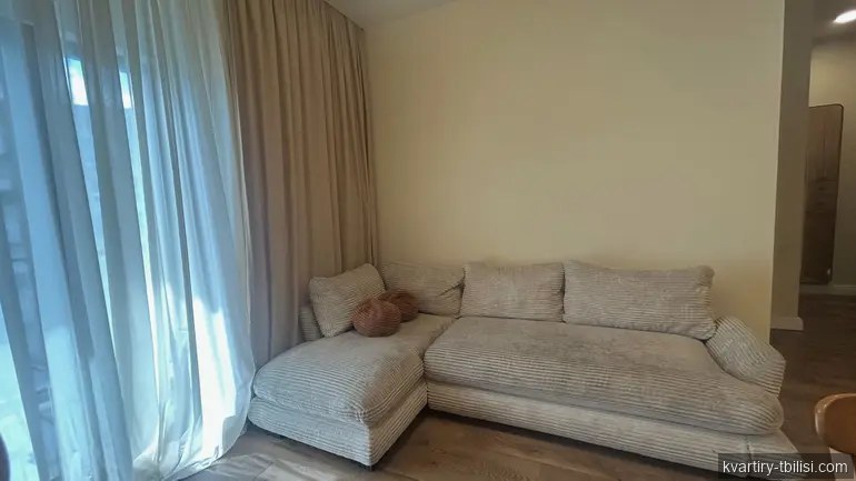 Трёхкомнатная квартира в Дидубе — 149 520 USD | Tbilisi Homes
