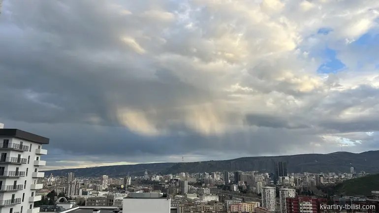 Трёхкомнатная квартира в Дидубе — 149 520 USD | Tbilisi Homes