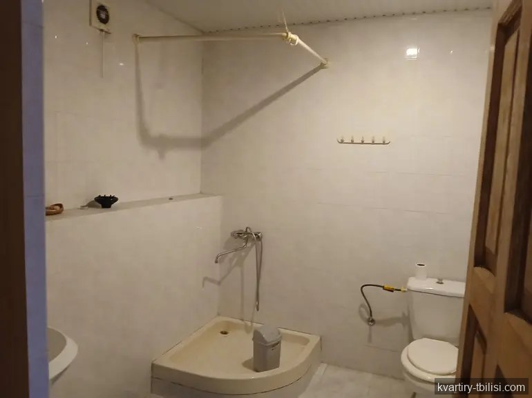 3-bedroom Apartment for sale in Didube, Tbilisi, 92 sqm, floor 8/9 — 115 000 USD | Tbilisi Homes