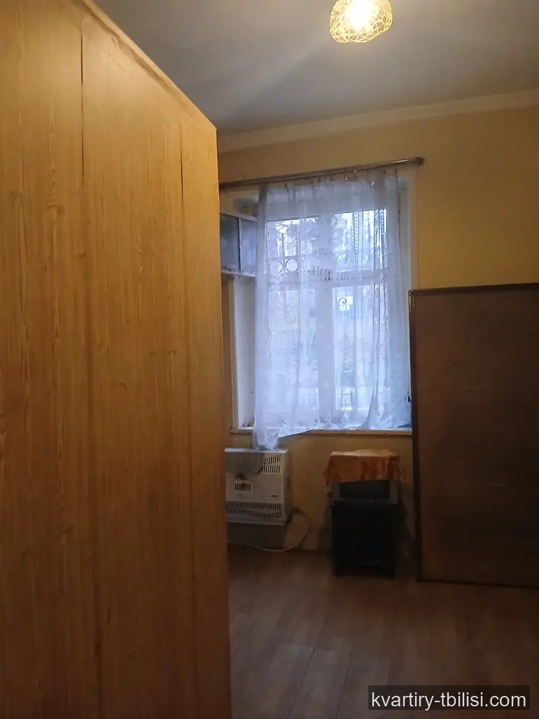 3-bedroom Apartment for sale in Didube, Tbilisi, 92 sqm, floor 8/9 — 115 000 USD | Tbilisi Homes