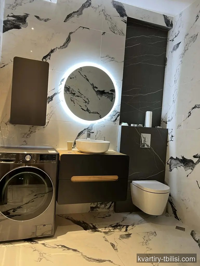 3-bedroom Apartment for sale in Didube, Tbilisi, 60 sqm, floor 5/15 — 145 000 USD | Tbilisi Homes