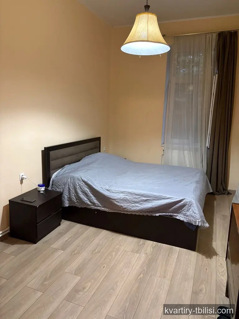 Трёхкомнатная квартира в Дидубе — 135 000 USD | Tbilisi Homes
