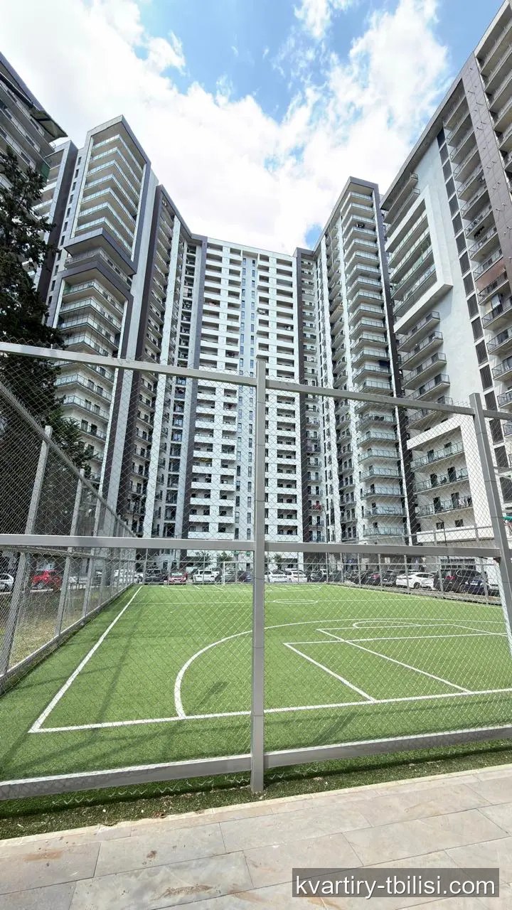 Трёхкомнатная квартира в Дидубе — 150 000 USD | Tbilisi Homes