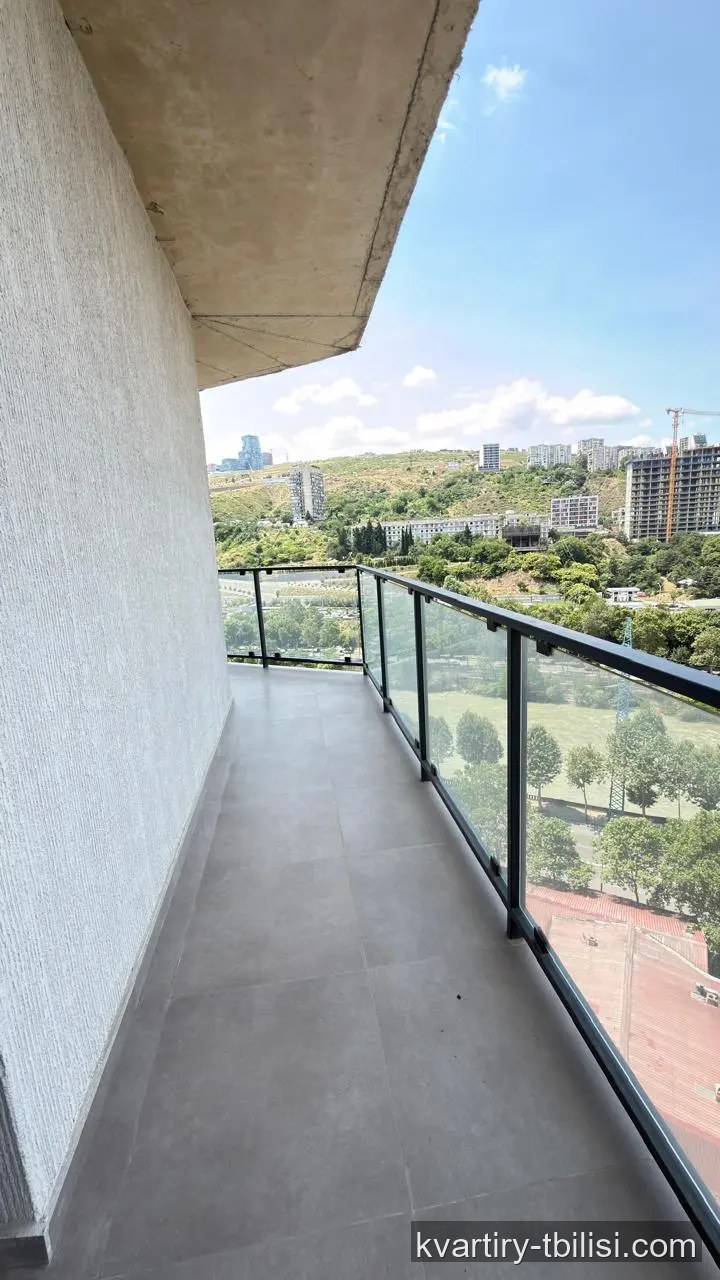 Трёхкомнатная квартира в Дидубе — 150 000 USD | Tbilisi Homes