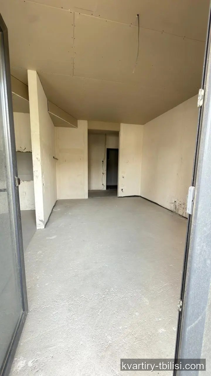 Трёхкомнатная квартира в Дидубе — 150 000 USD | Tbilisi Homes