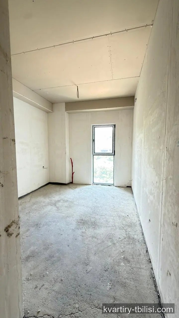 Трёхкомнатная квартира в Дидубе — 150 000 USD | Tbilisi Homes