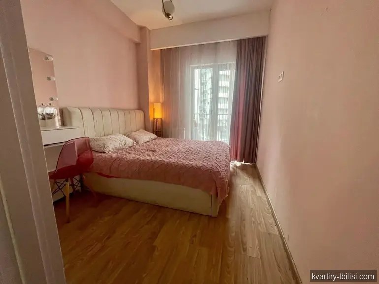 Трёхкомнатная квартира в Дидубе — 12 000 USD | Tbilisi Homes