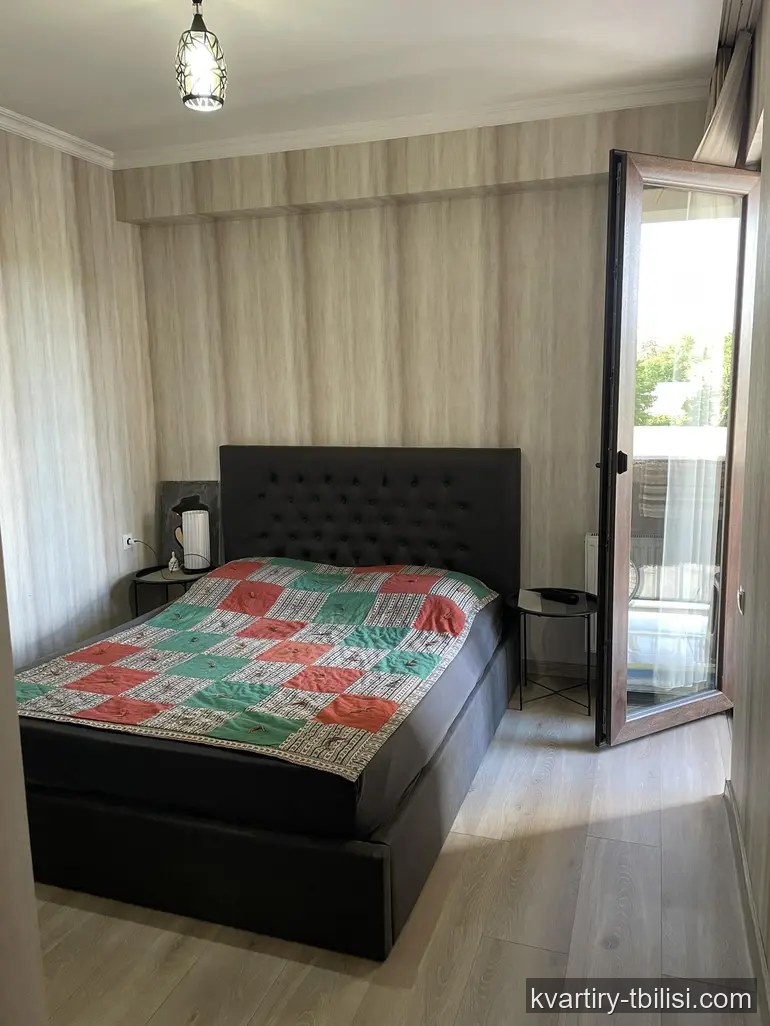 Четырёхкомнатная квартира в Дидубе — 250 000 USD | Tbilisi Homes
