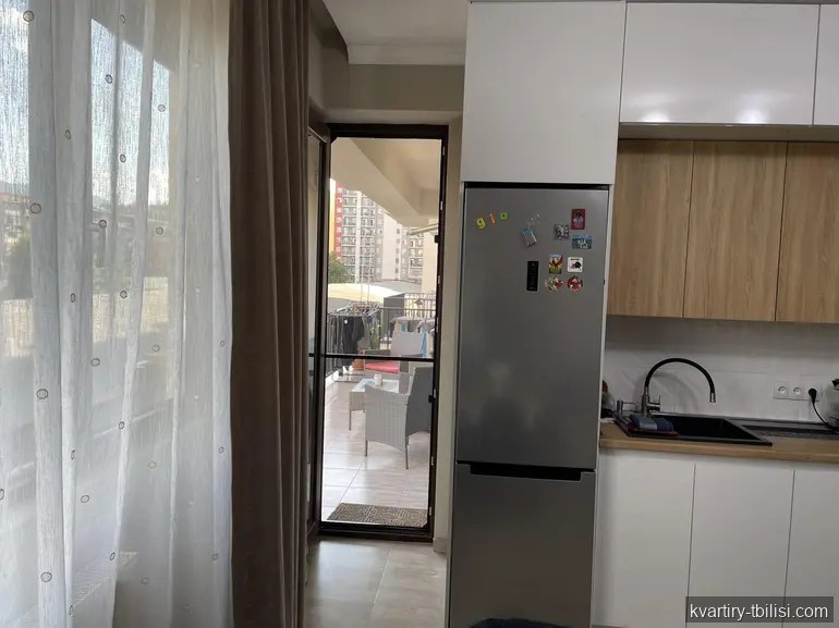 Четырёхкомнатная квартира в Дидубе — 250 000 USD | Tbilisi Homes
