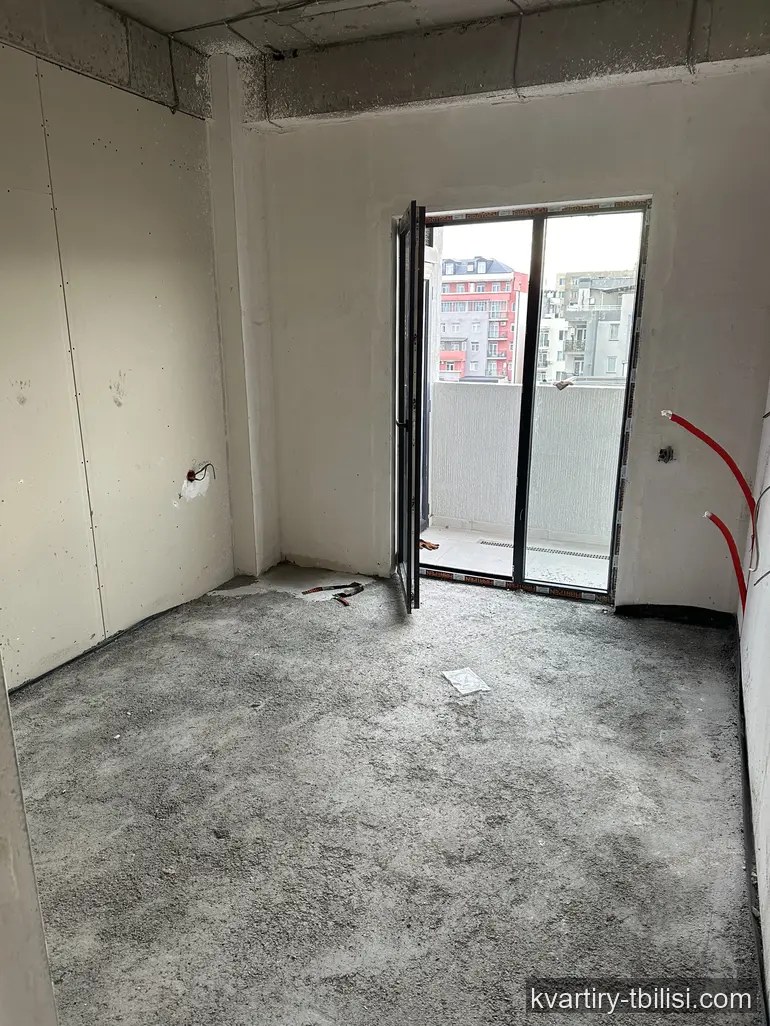 Четырёхкомнатная квартира в Дидубе — 163 000 USD | Tbilisi Homes