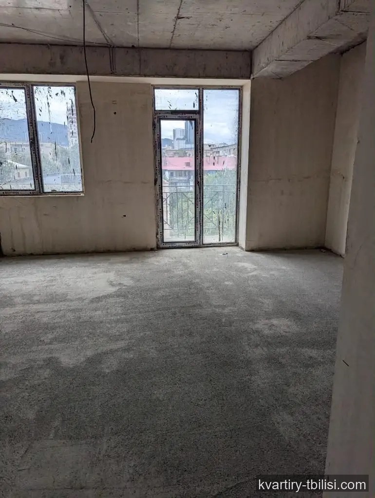 Четырёхкомнатная квартира в Дидубе — 160 000 USD | Tbilisi Homes