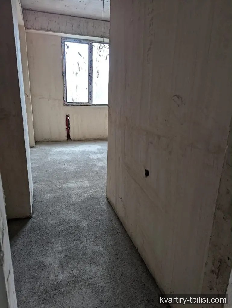 Четырёхкомнатная квартира в Дидубе — 160 000 USD | Tbilisi Homes