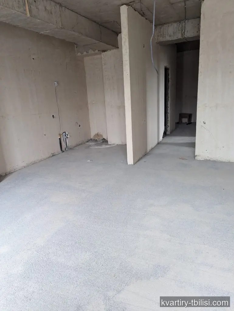 Четырёхкомнатная квартира в Дидубе — 160 000 USD | Tbilisi Homes