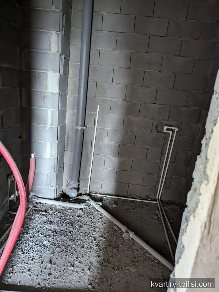 Четырёхкомнатная квартира в Дидубе — 160 000 USD | Tbilisi Homes