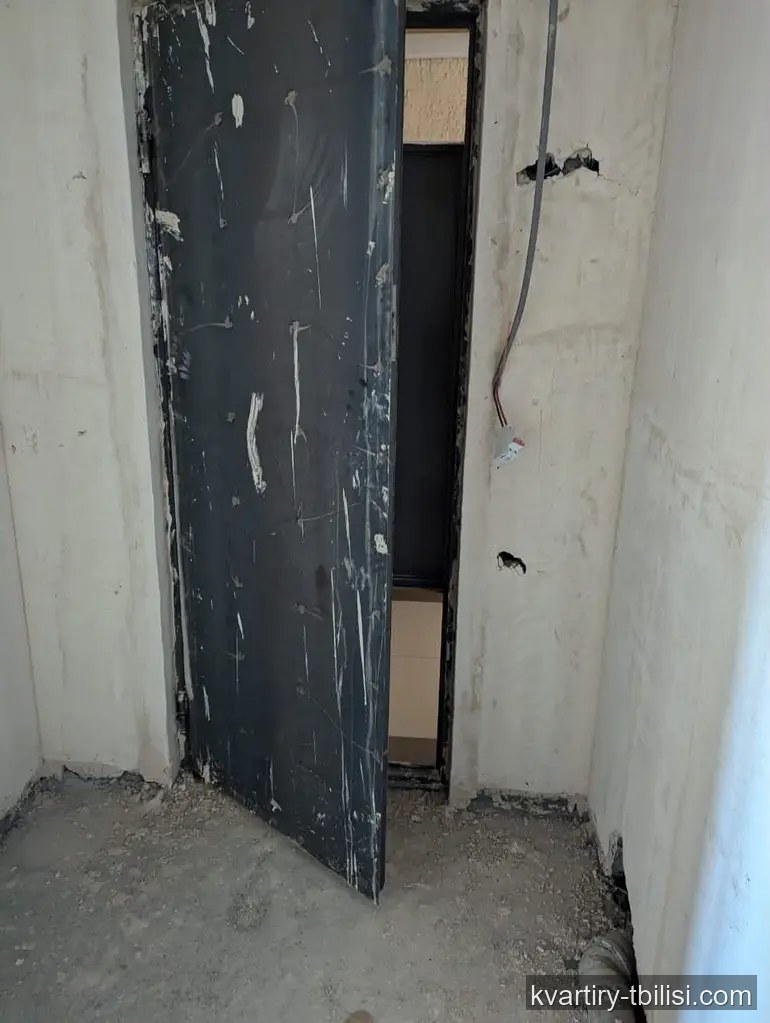 Четырёхкомнатная квартира в Дидубе — 160 000 USD | Tbilisi Homes