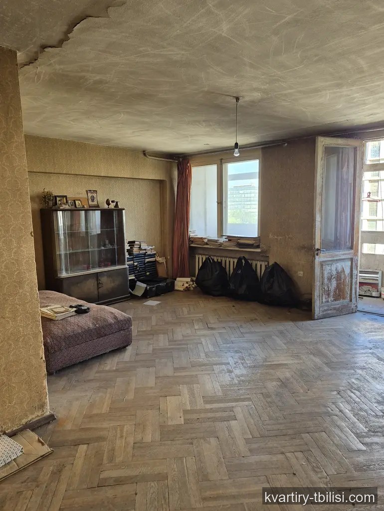 4-bedroom Apartment for sale in Didube, Tbilisi, 123.01 sqm, floor 10/16 — 159 913 USD | Tbilisi Homes