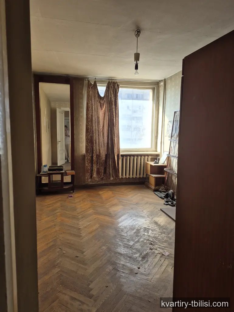 4-bedroom Apartment for sale in Didube, Tbilisi, 123.01 sqm, floor 10/16 — 159 913 USD | Tbilisi Homes