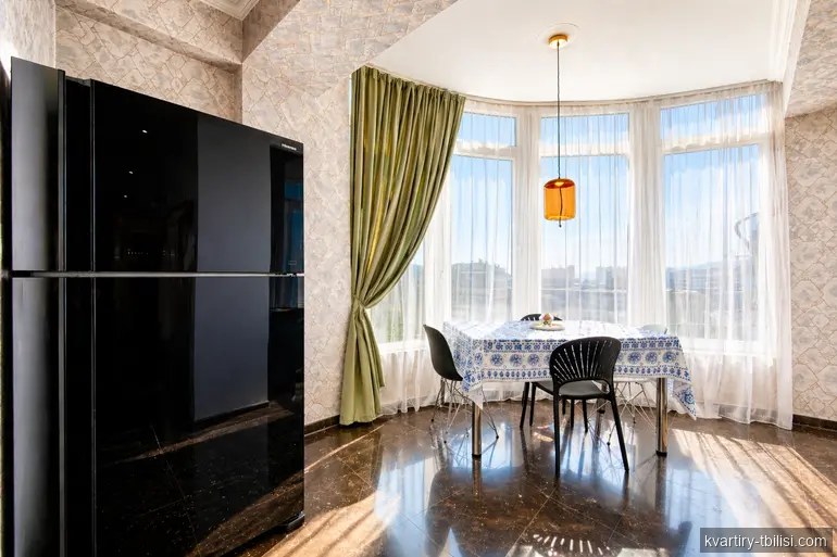 Четырёхкомнатная квартира в Дидубе — 220 000 USD | Tbilisi Homes