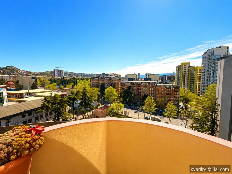 Четырёхкомнатная квартира в Дидубе — 220 000 USD | Tbilisi Homes