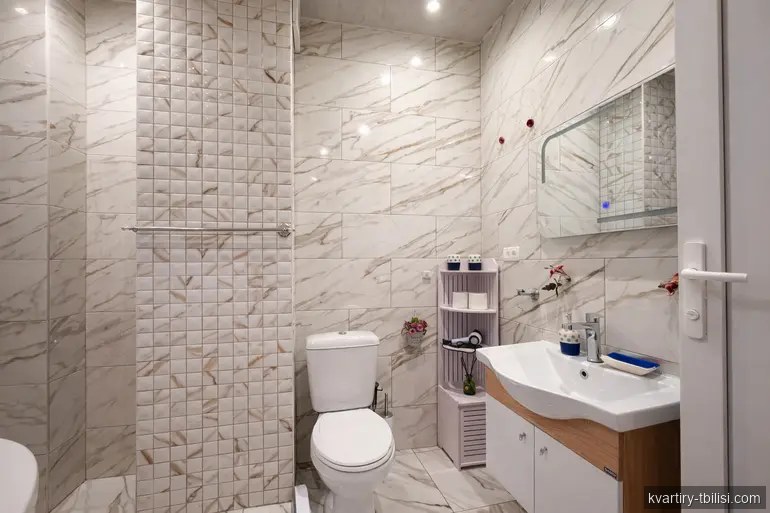 Четырёхкомнатная квартира в Дидубе — 220 000 USD | Tbilisi Homes