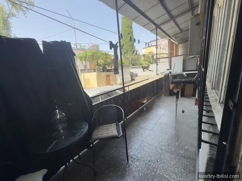 Четырёхкомнатная квартира в Дидубе — 130 000 USD | Tbilisi Homes
