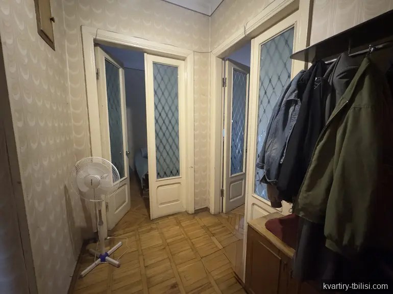 Четырёхкомнатная квартира в Дидубе — 130 000 USD | Tbilisi Homes