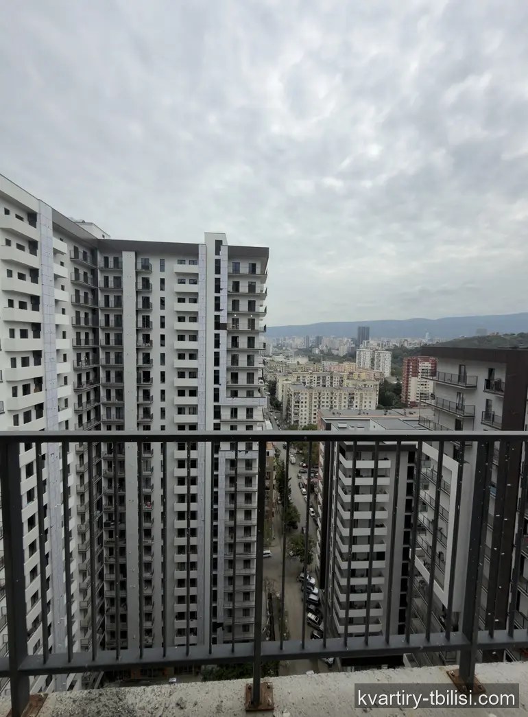 4-bedroom Apartment for sale in Didube, Tbilisi, 130 sqm, floor 20/24 — 170 000 USD | Tbilisi Homes