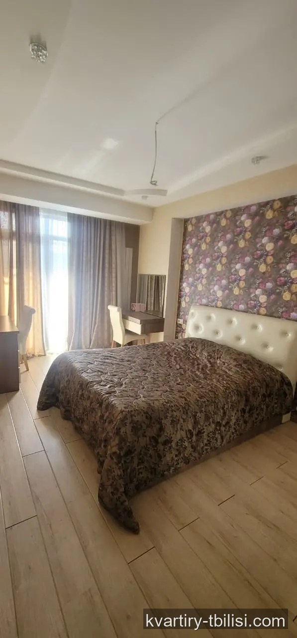 4-bedroom Apartment for sale in Didube, Tbilisi, 125 sqm, floor 7/13 — 250 000 USD | Tbilisi Homes