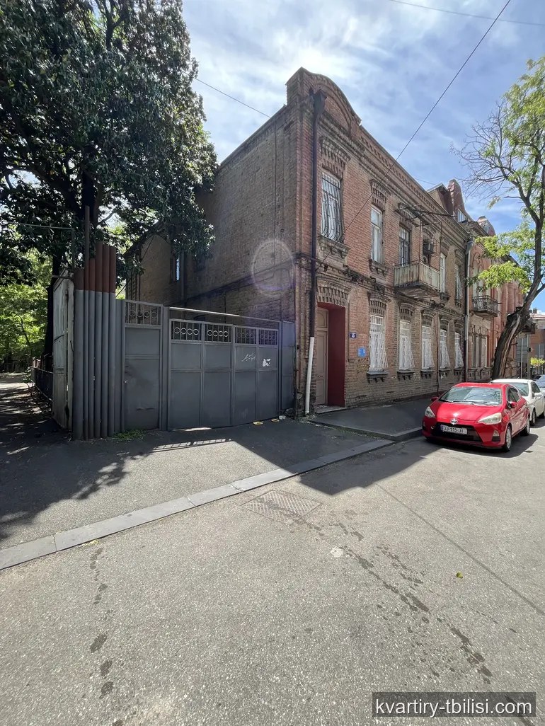 Четырёхкомнатная квартира в Дидубе — 555 000 USD | Tbilisi Homes