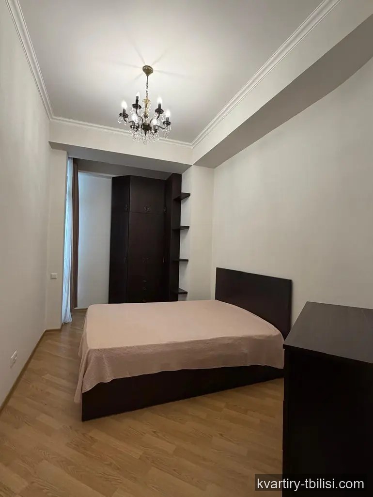 Четырёхкомнатная квартира в Дидубе — 190 000 USD | Tbilisi Homes