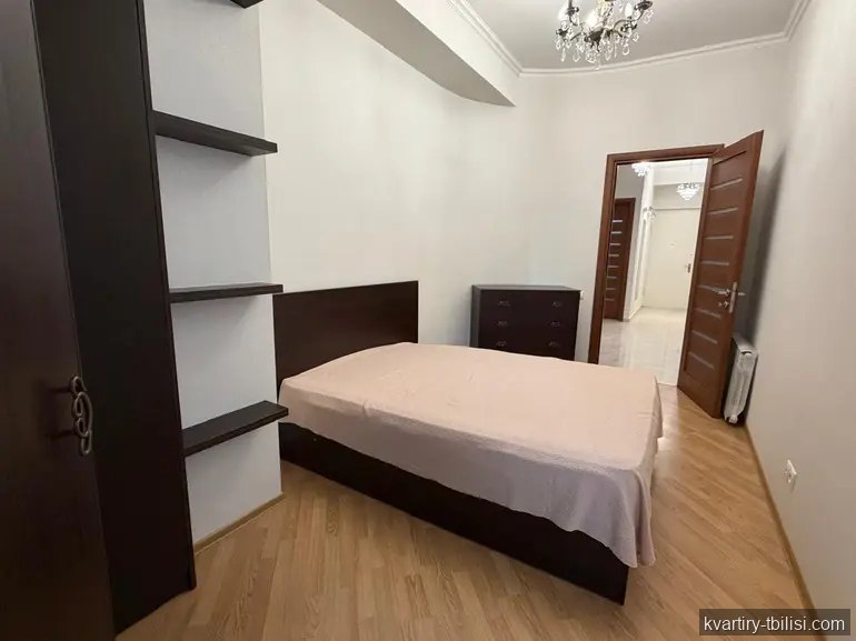 Четырёхкомнатная квартира в Дидубе — 190 000 USD | Tbilisi Homes