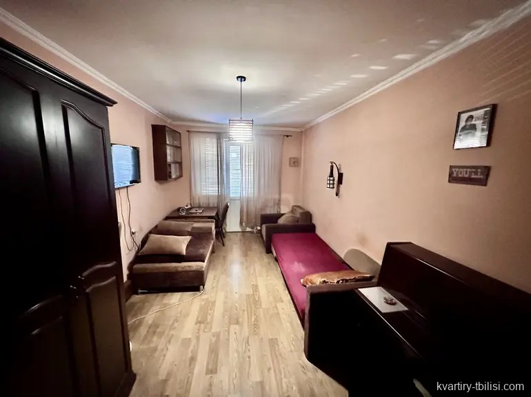 5-комнатная квартира в Дидубе — 1 850 USD | Tbilisi Homes