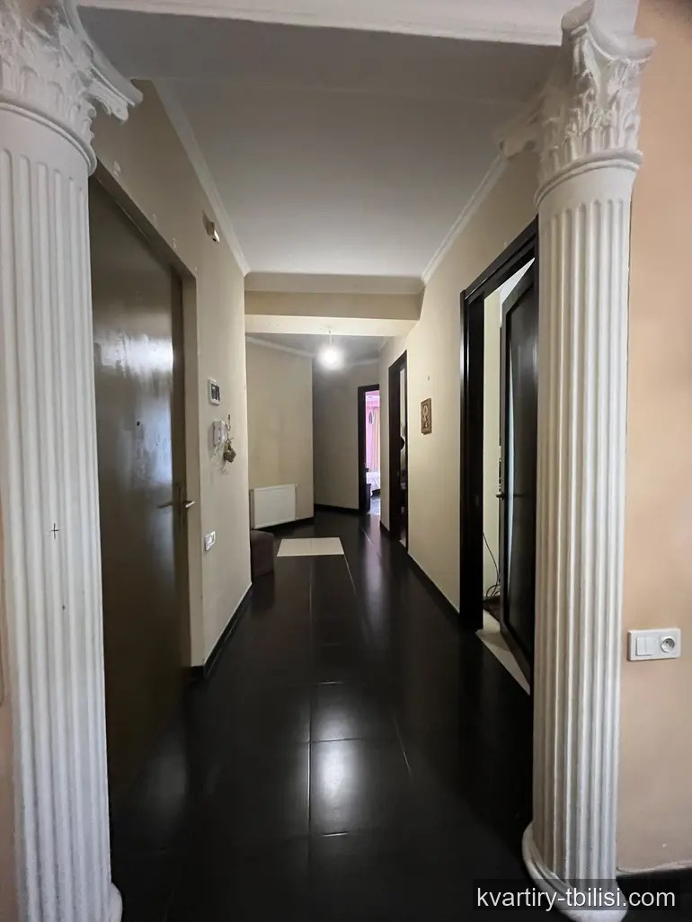 5-комнатная квартира в Дидубе — 210 000 USD | Tbilisi Homes