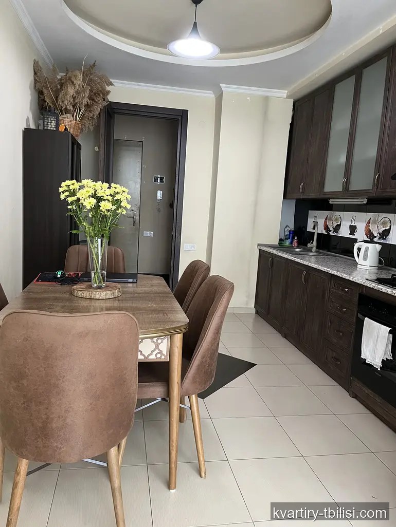 5-комнатная квартира в Дидубе — 210 000 USD | Tbilisi Homes