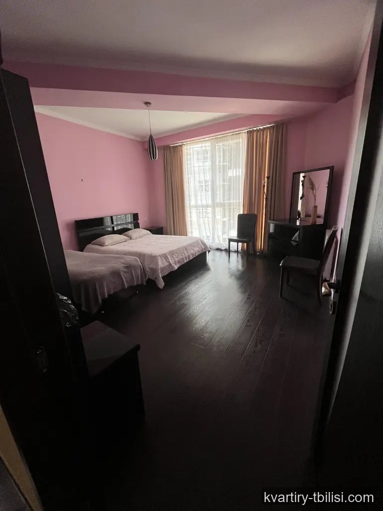 5-комнатная квартира в Дидубе — 210 000 USD | Tbilisi Homes